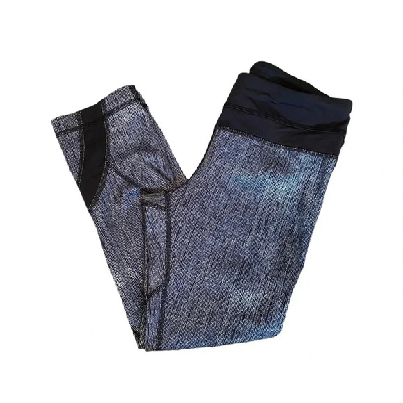 Lululemon Run Inspire Crop II All Luxtreme - Picture 3 of 8